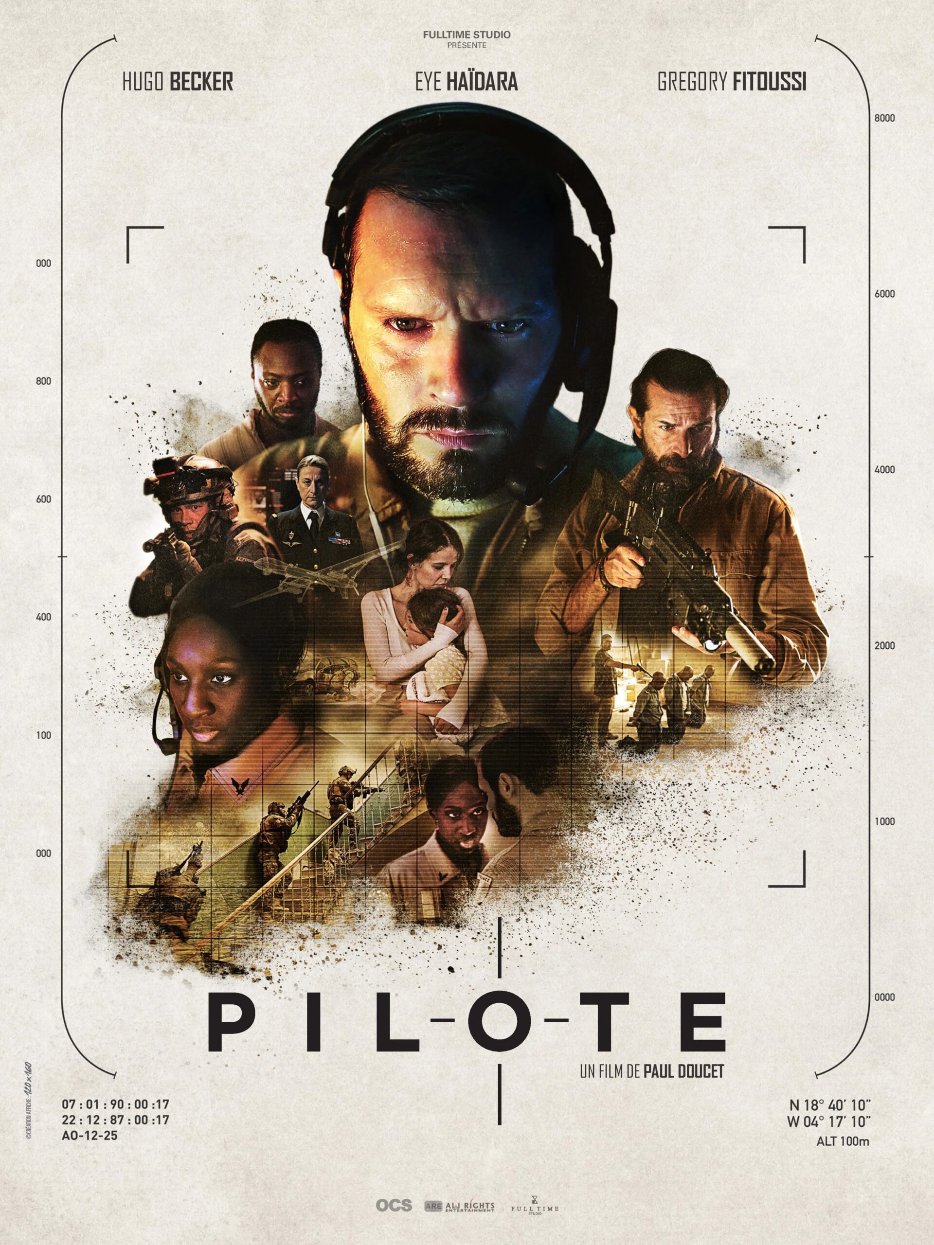 The Pilot